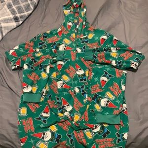 Boxer Craft Adult Onesie